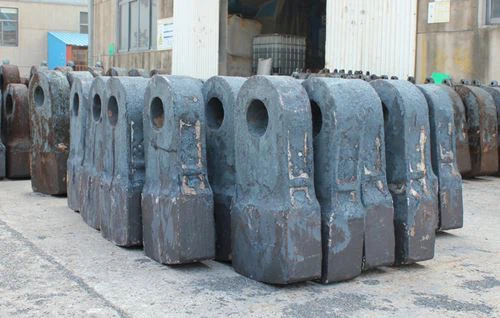 Vysoké Chrome Kladivo